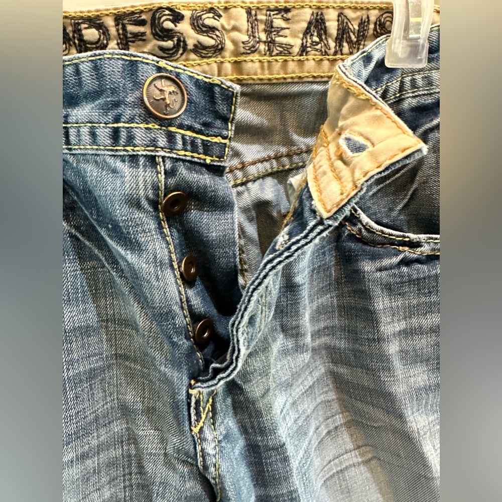 MENS ROCCO EXPRESS JEANS *MAKE ME AN OFFER*
